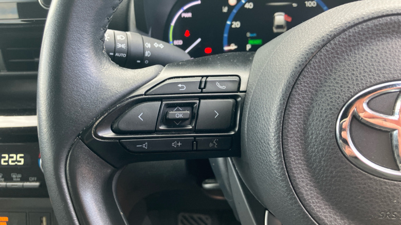 Toyota Yaris Cross 1.5 Hybrid Design 5dr CVT Hybrid Estate